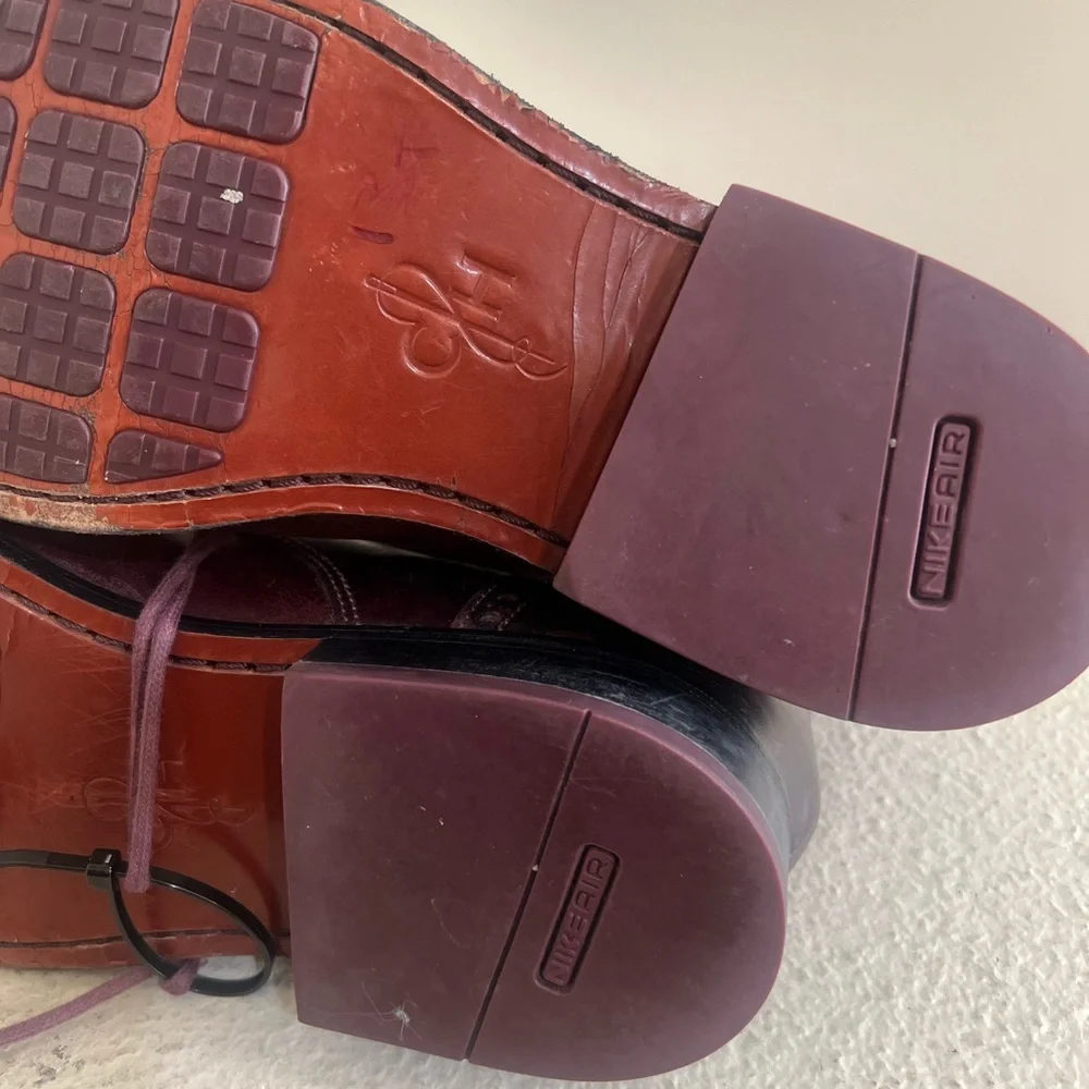 Cole Haan questions leave